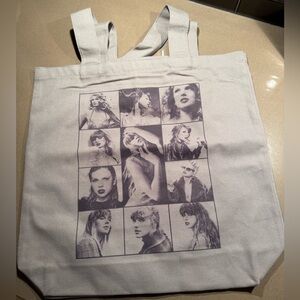 ERAS Tour Tote Bag